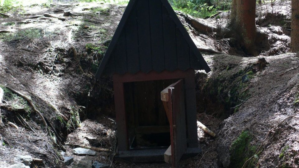 Ferdinandova studánka