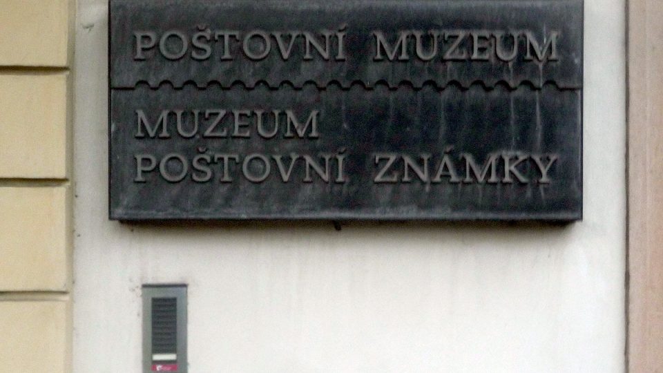 Poštovní muzeum v Praze