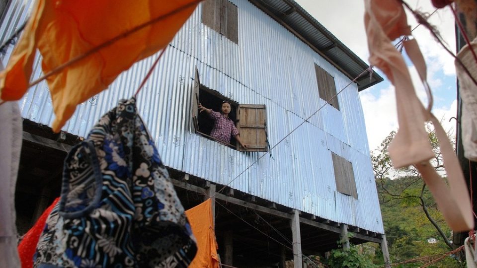 Barmská menšina žije v Mizoramu nelegálně