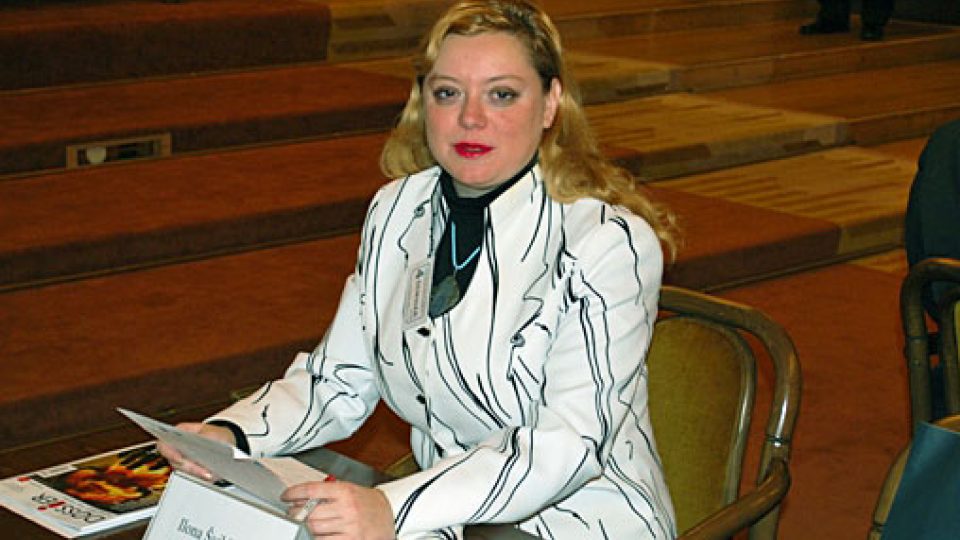 doc. Ing. Ilona Švihlíková, Ph.D. 
