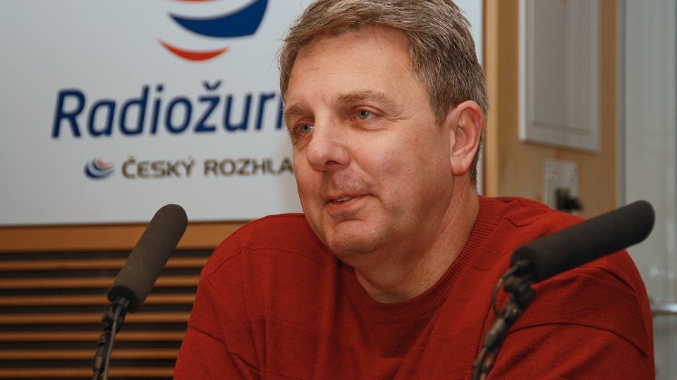 Jiří Baumruk je odpovědný za projekt ministerstva školství známý pod zkratkou SPORT