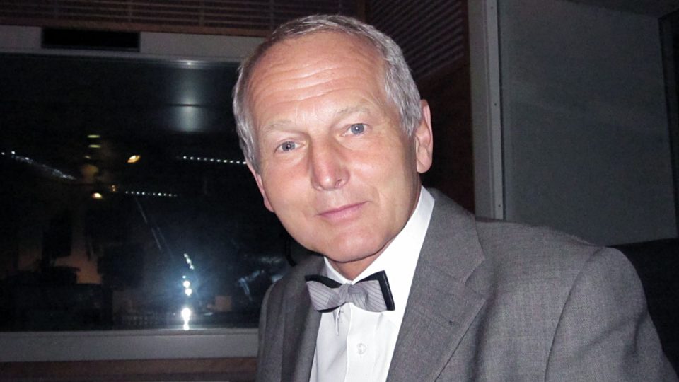 kardiolog Prof. Jan Pirk