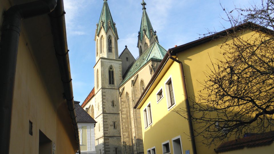 Kostel sv. Mořice v Kroměříži