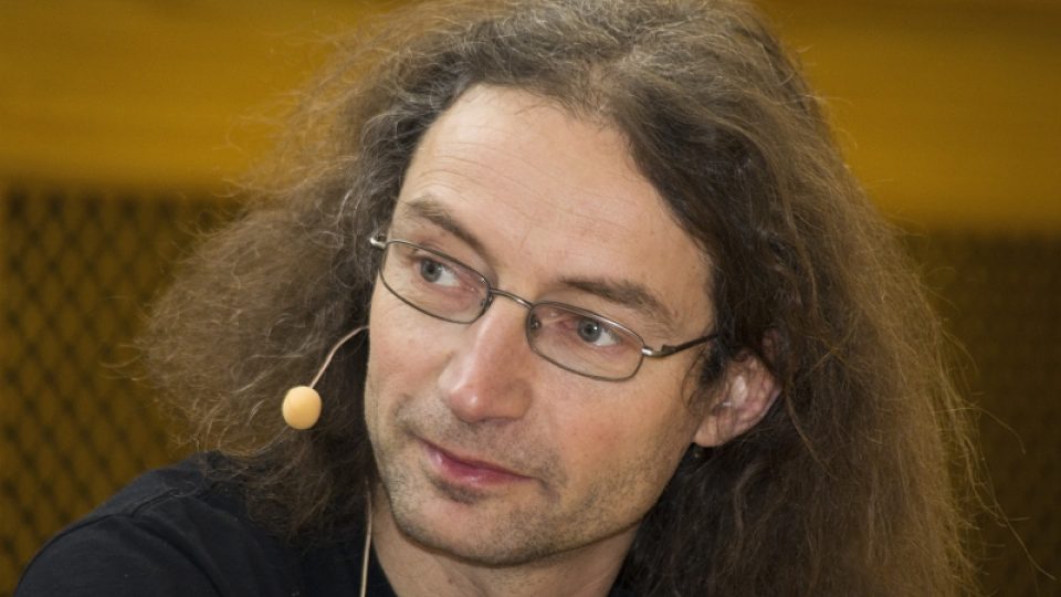 prof. Pavel Jungwirth