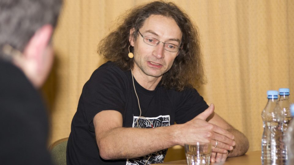 prof. Pavel Jungwirth