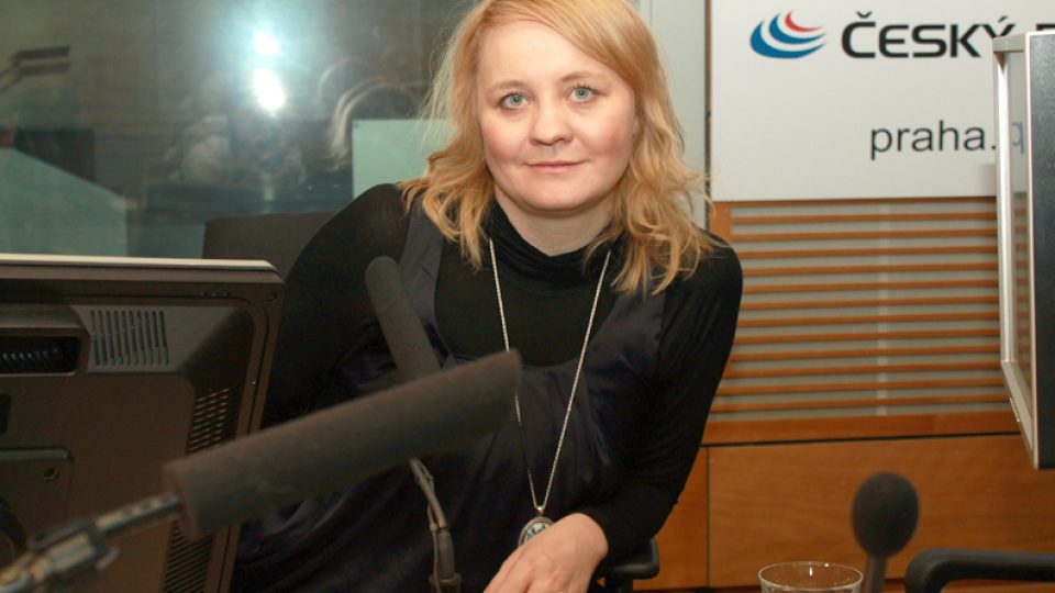 Pavlína Kvapilová