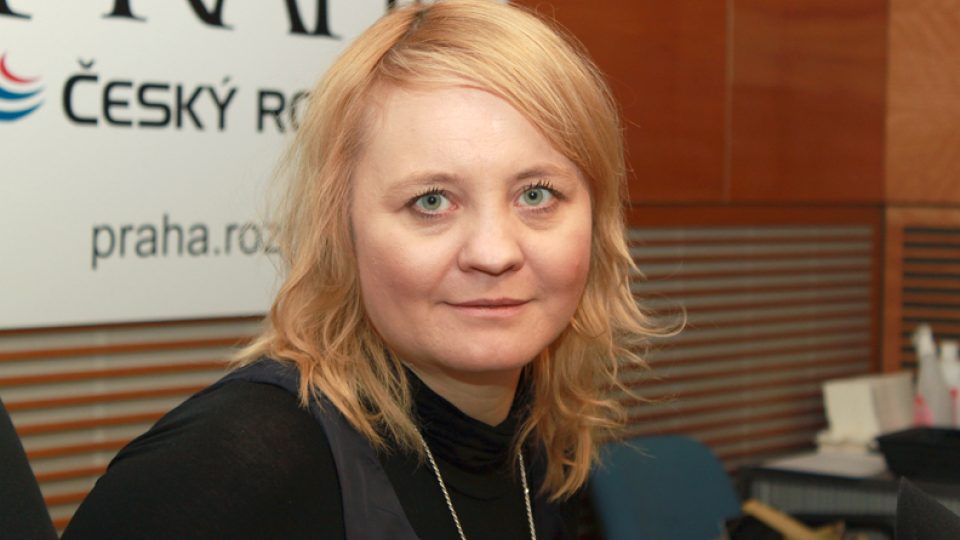 Pavlína Kvapilová