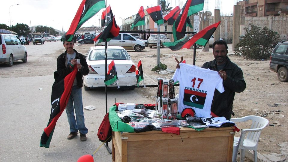 Libyjci oslavují, představy o tom, jak by měl vypadat nový stát, zatím nemají