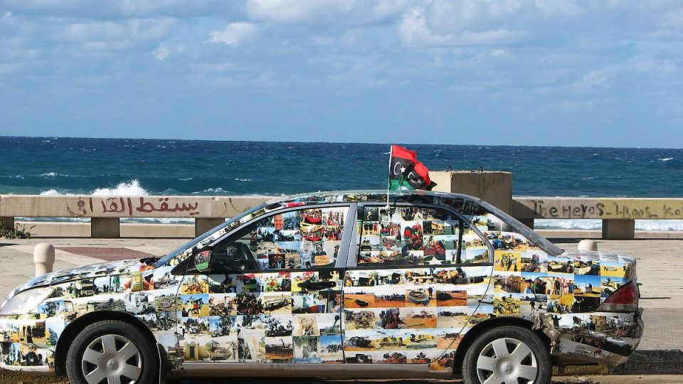 Vzpomínky na libyjskou revoluci