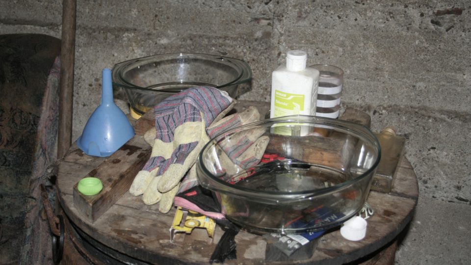 Kriminalisté našli na Hodonínsku další dvě pervitinové laboratoře