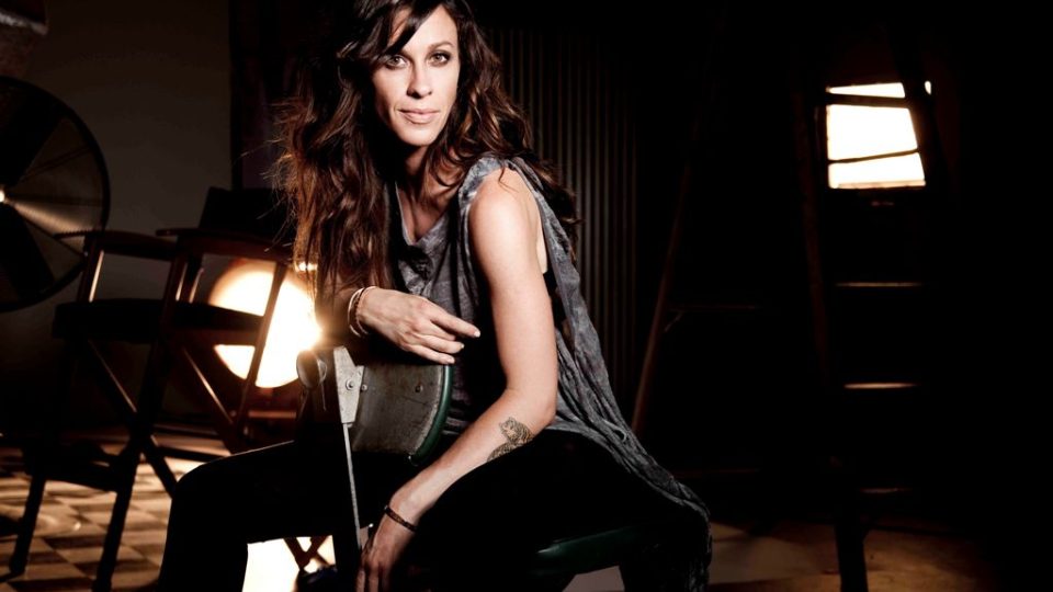 Alanis Morissette