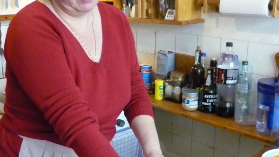 Polská kuchyně: bitki s buraczkami
