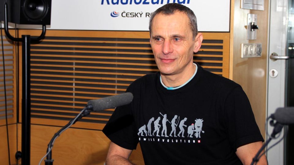 Miloš Škorpil popsal výběr vhodné běžecké obuvy