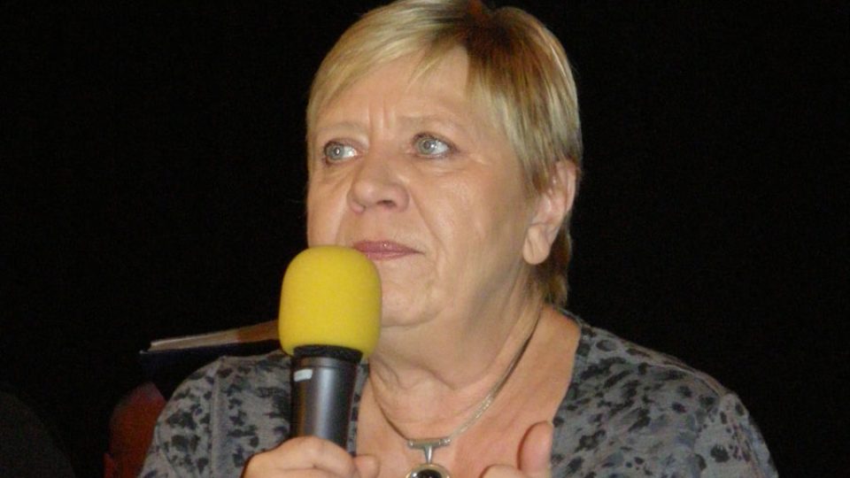 Jaroslava Obermaierová