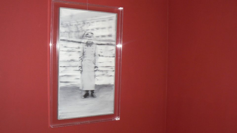 Jeden z nejvzácnějších exponátů od Gerharda Richtera Jeden z nejvzácnějších exponátů od Gerharda Richtera