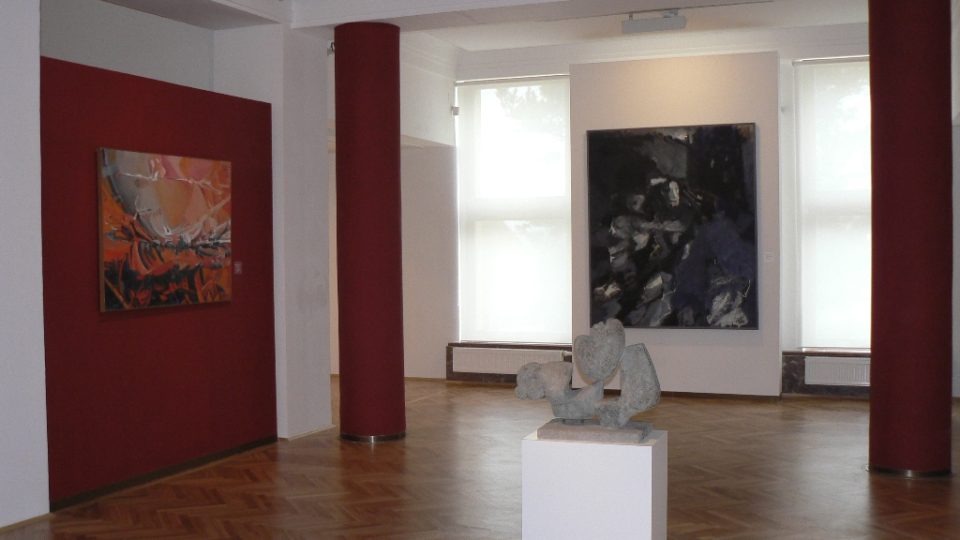 Lidická sbírka - nová expozice Lidická sbírka - nová expozice