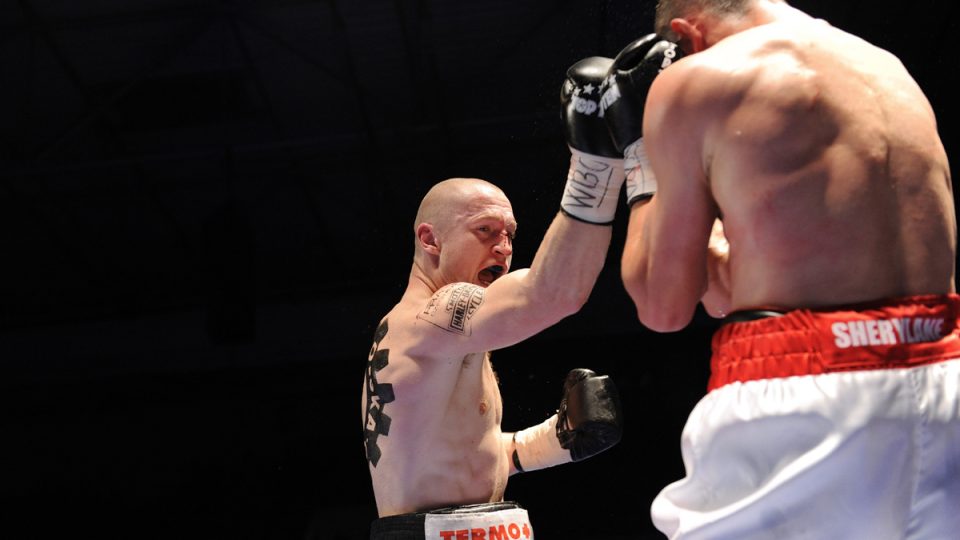 Boxer Lukáš Konečný se stal mistrem světa