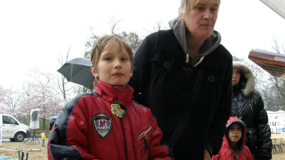 Velikonoční vejce; Výherci zájezdu do Řecka