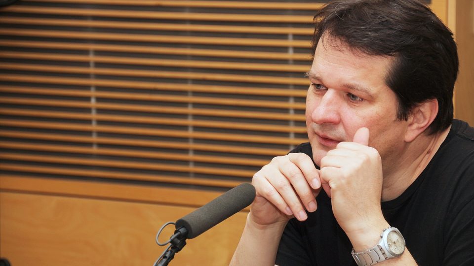 Tomáš Belko, kreativní ředitel velké reklamní agentury