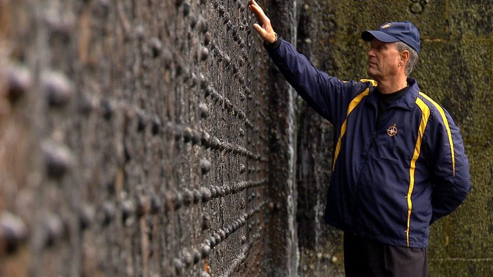 Robert Ballard, první objevitel vraku Titaniku