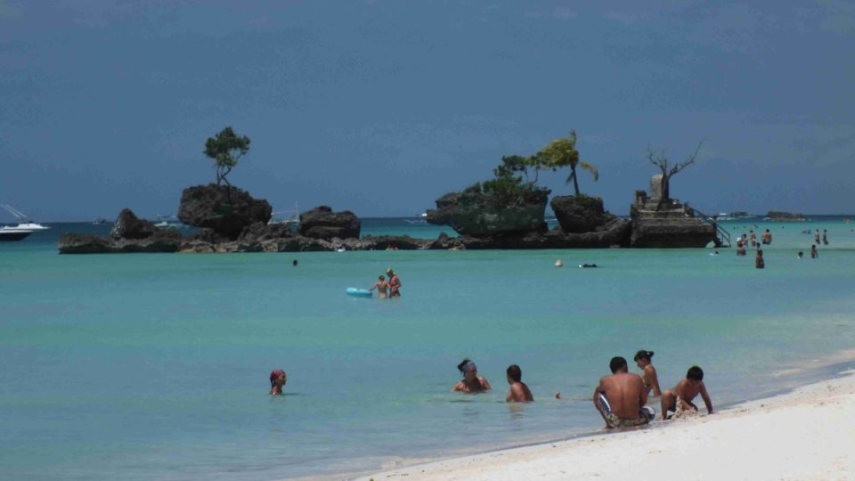 Filipíny – ostrov Bocaray | foto: Radim a Alice Bílkovi 02615483.jpeg