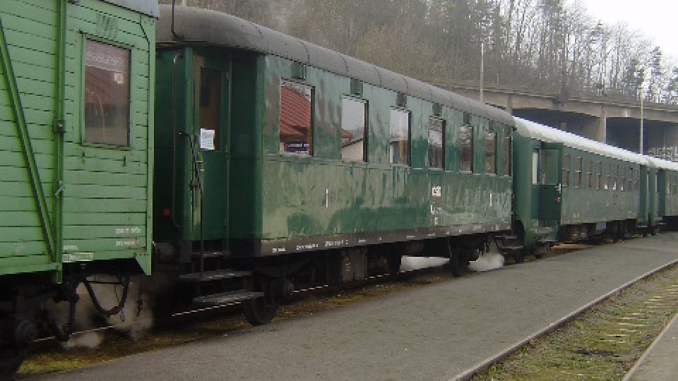 Historický vlak