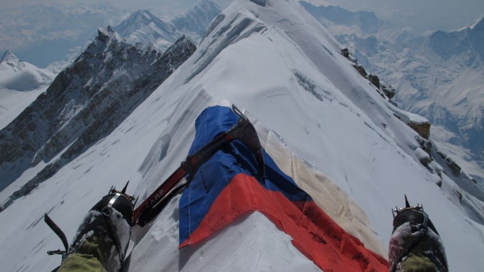 Expedice Annapurna 2012 - vrcholové fotografie