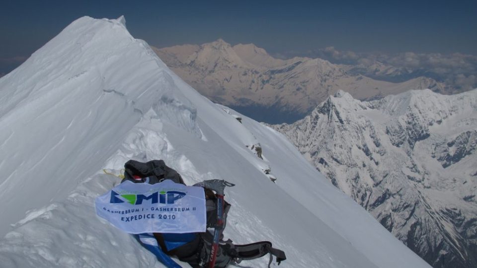 Expedice Annapurna 2012 - vrcholové fotografie