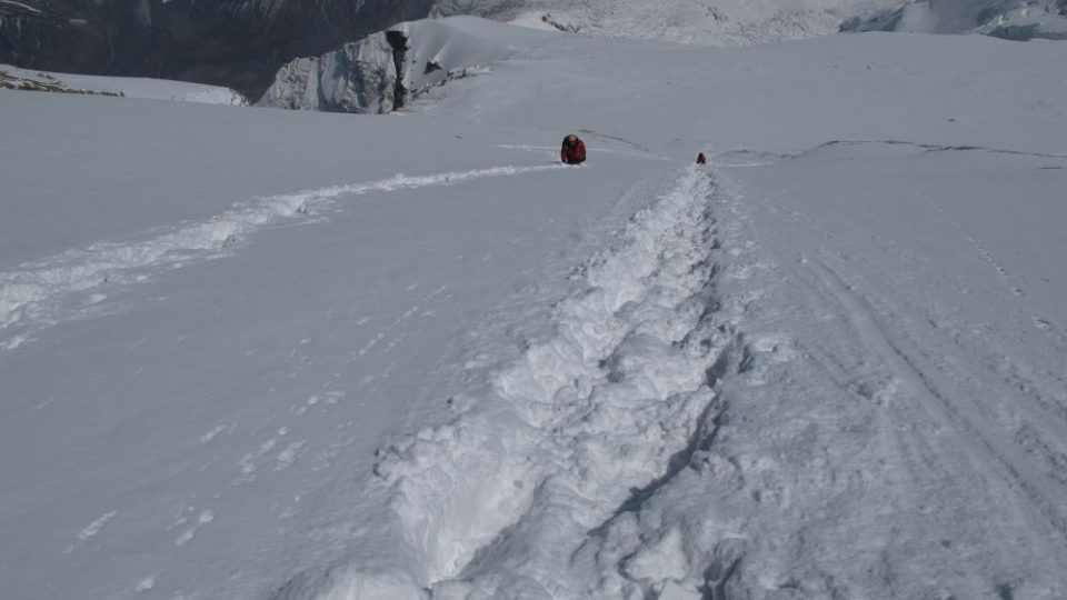 Expedice Annapurna 2012 - vrcholové fotografie