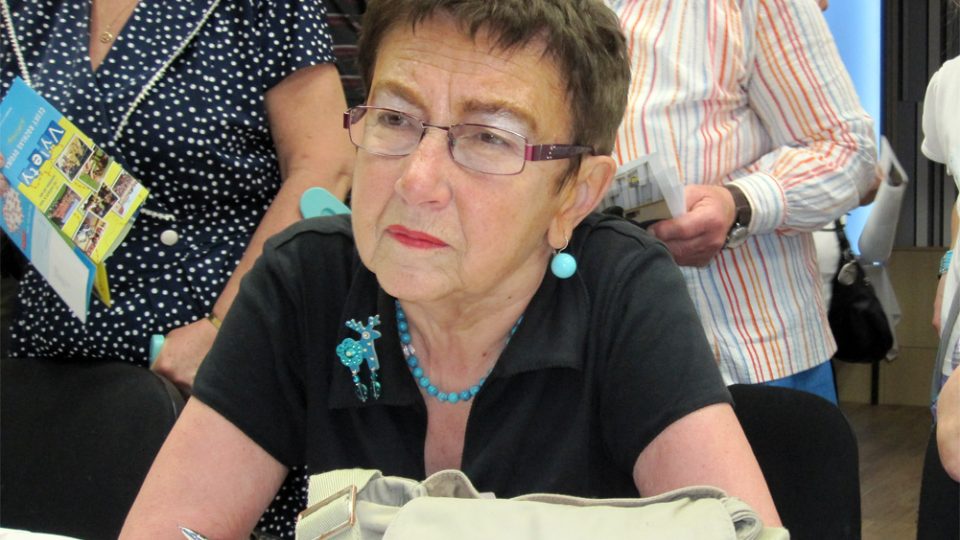 Jiřina Šiklová