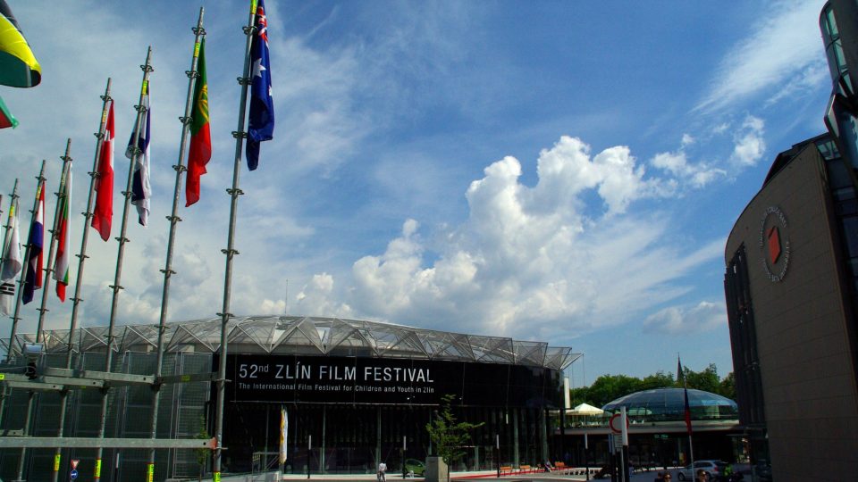 Kongresové centrum Zlín hostí filmový festival