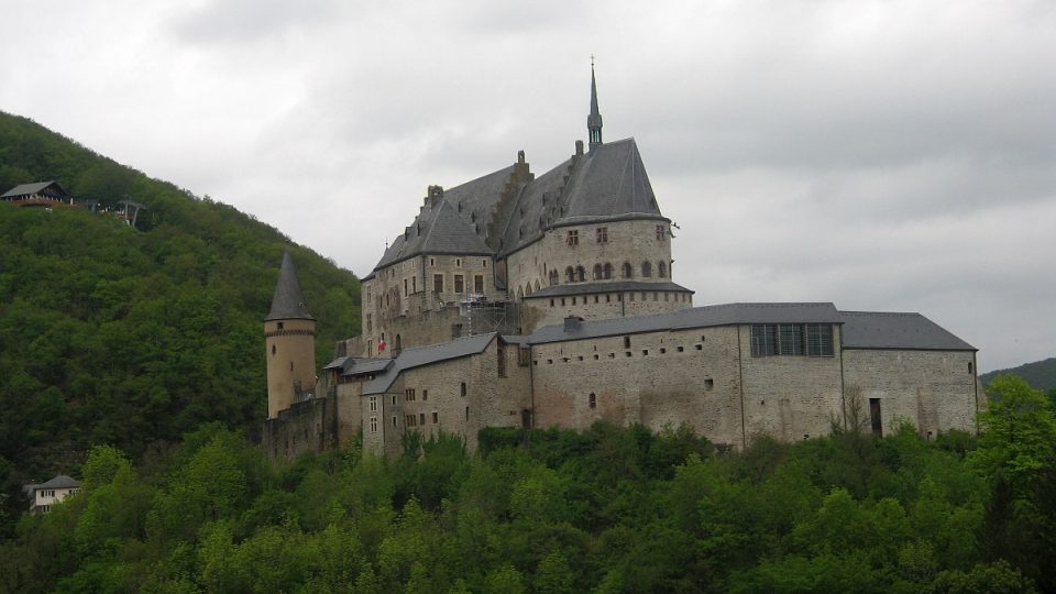 Hrad ročně navštíví desetitisíce turistů