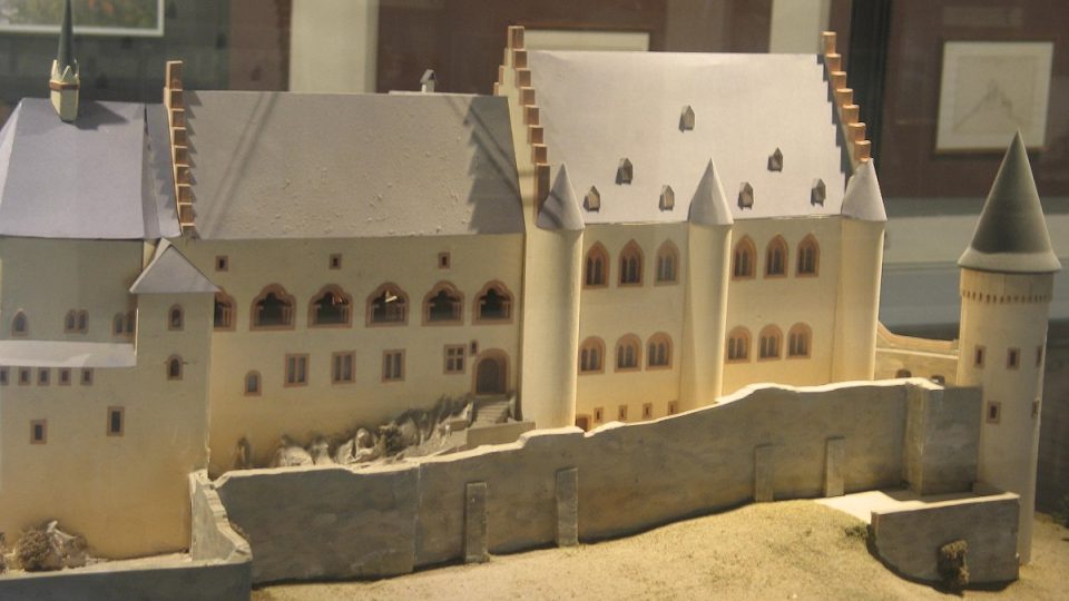 Rekonstrukce ve 20. století hradu vrátila jeho dřívější podobu
