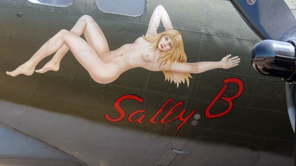 Sally B si zahrála v řadě filmů