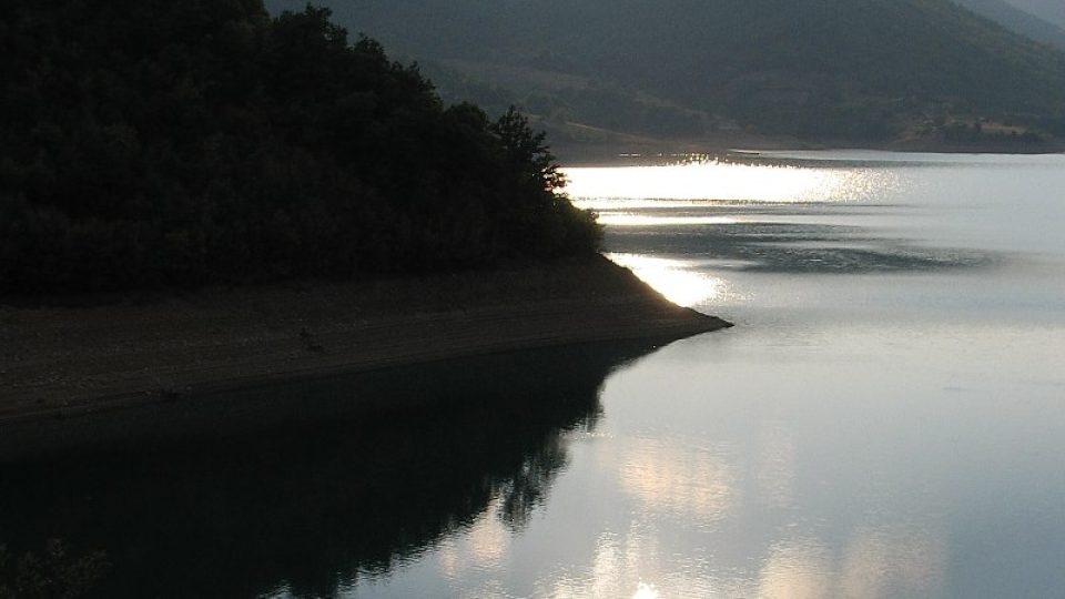 Jezero Gazivode