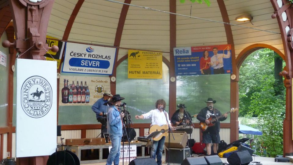 Gody festival Liberec - 2012