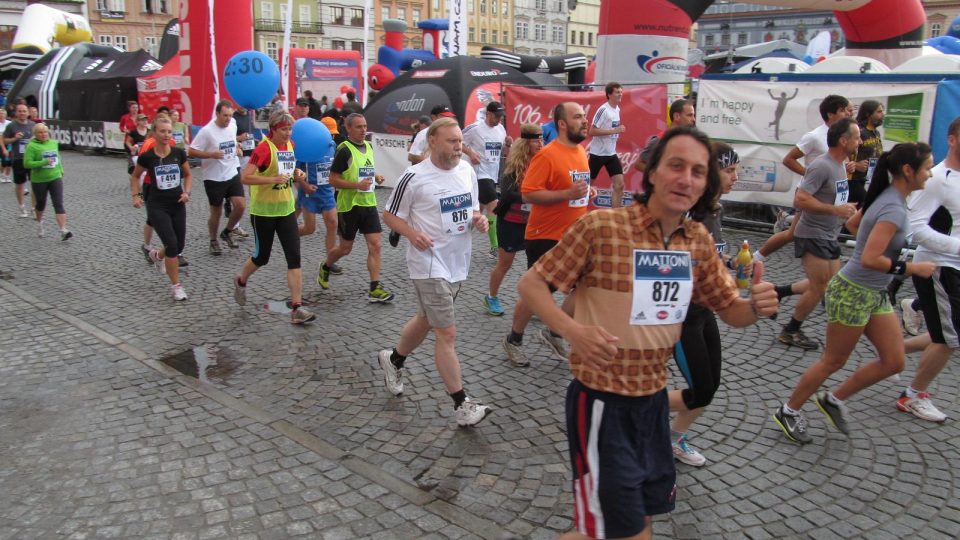 Zpravodaj Českého rozhlasu České Budějovice Martin Pokorný