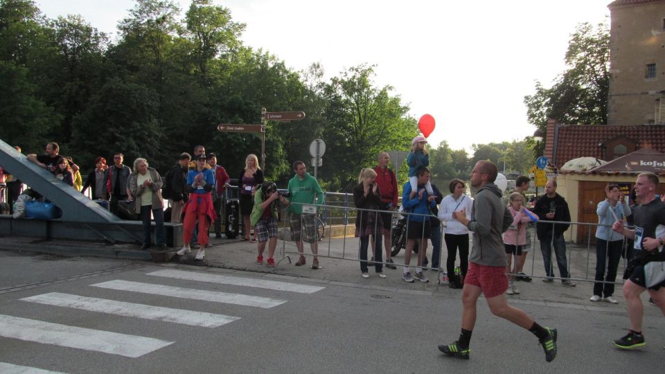 Budějovický půlmaraton 2012