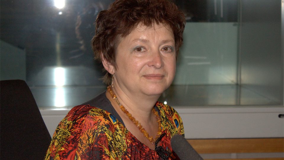 Vladimíra Dvořáková