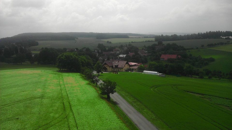 Obec Vrbice vítězem krajského kola soutěže Vesnice roku