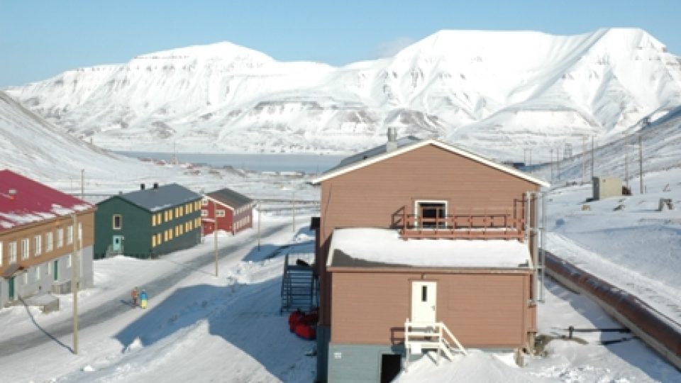 Expedice Svalbard Jihočeské univerzity 