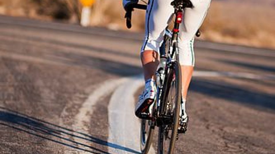 Cesta pouští je přes den hotovým peklem Cesta pouští je přes den hotovým peklem