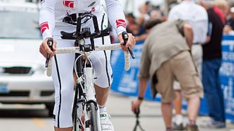 Start RAAM v Oceanside v Kalifornii Start RAAM v Oceanside v Kalifornii