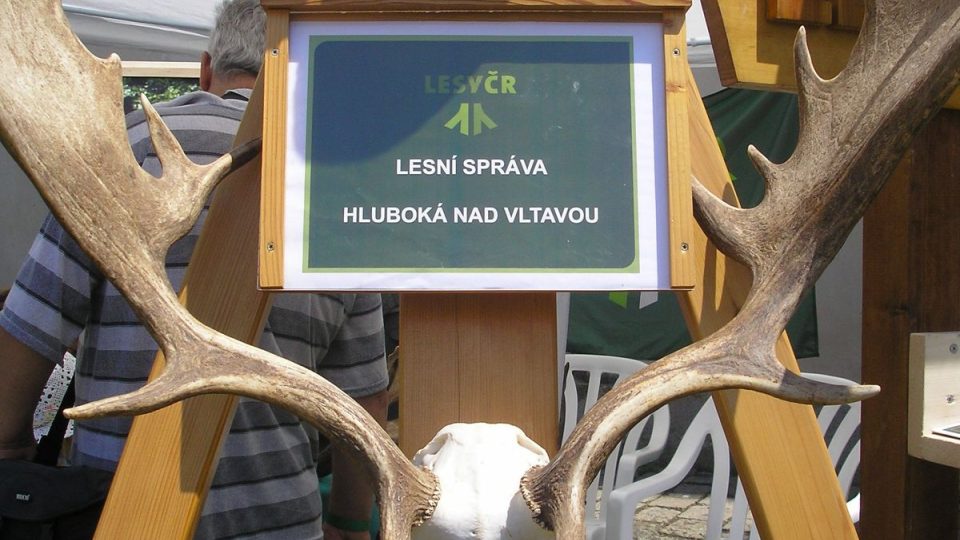 Mistrovství České republiky ve vábení jelenů