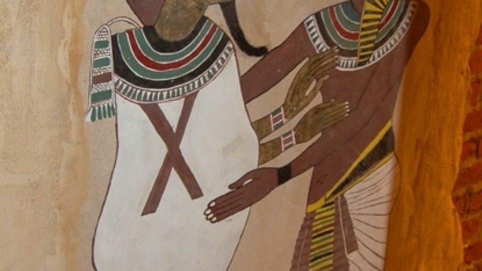 Expozice Svět v podzemí