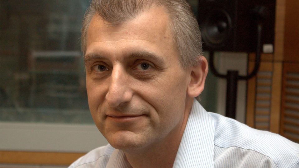 Michael Želízko