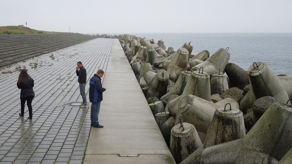 Helgoland je rájem pro alergiky 