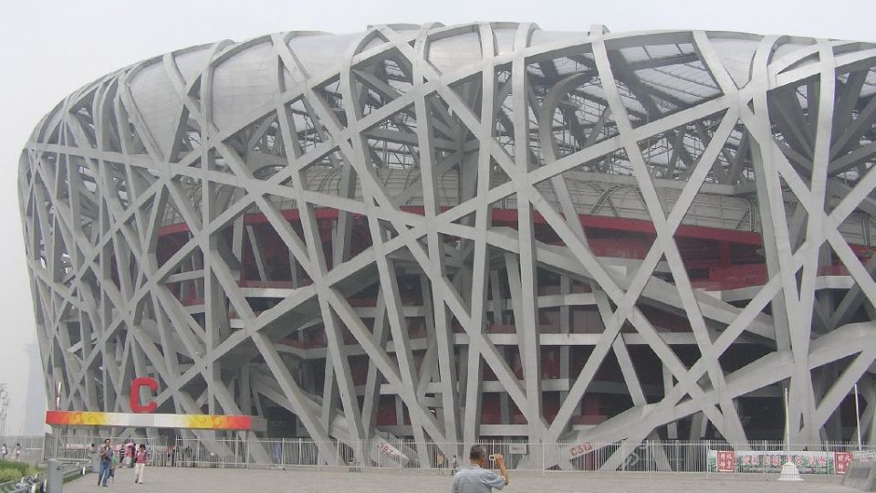 Stadiony v Pekingu čtyři roky po olympijských hrách