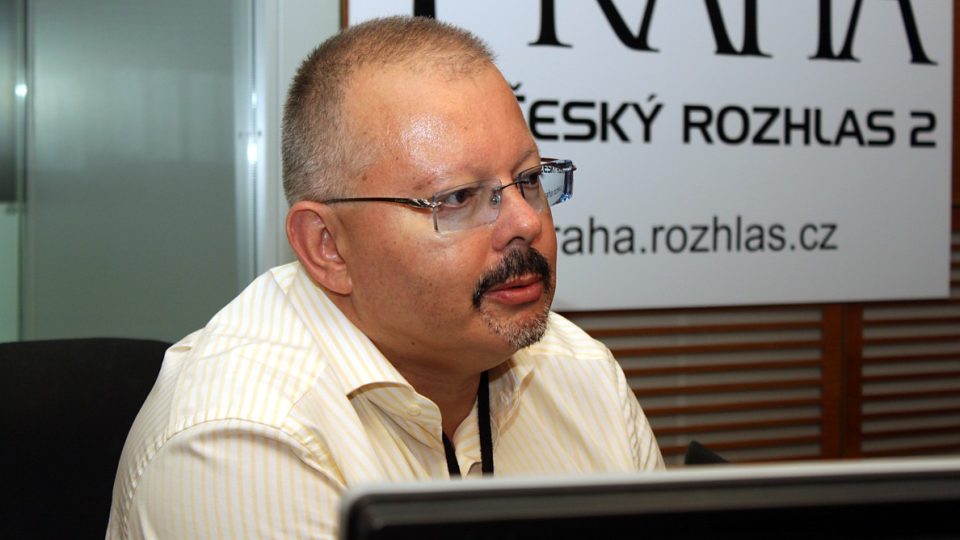 Miloš Táborský 