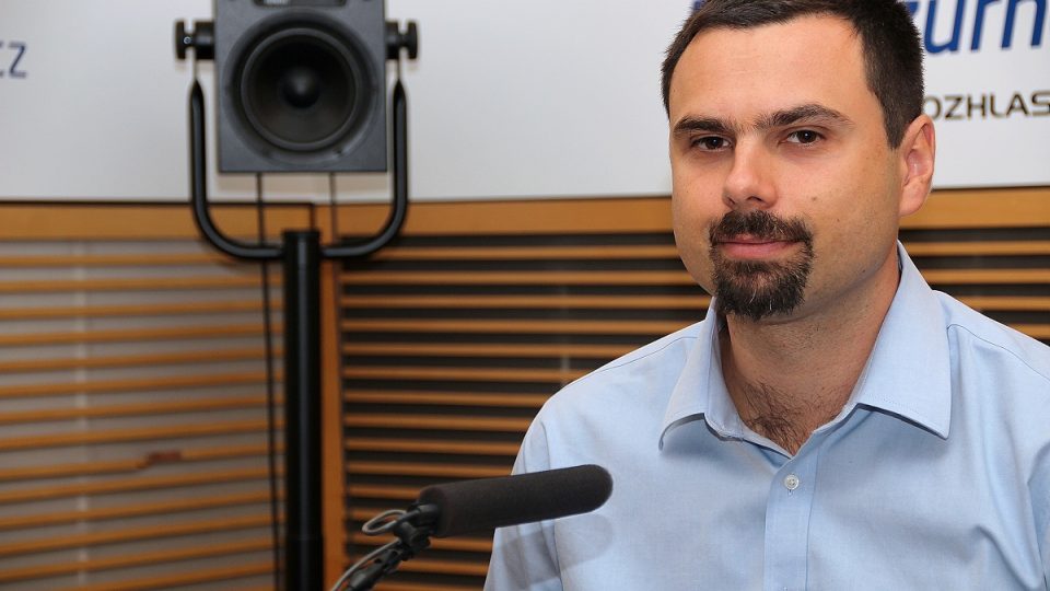Ondřej Vlček popsal, jak vypadá práce odborníka na internetovou bezpečnost